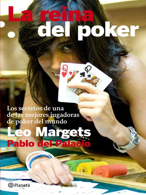 Title details for La reina del poker by Leo Margets - Available